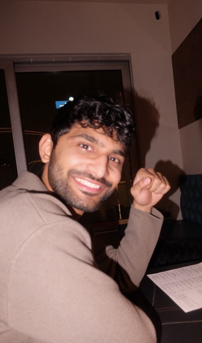 Photo of Khizar Malik